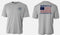 Robbie’s Tarpon Flag Performance Short Sleeve Shirt